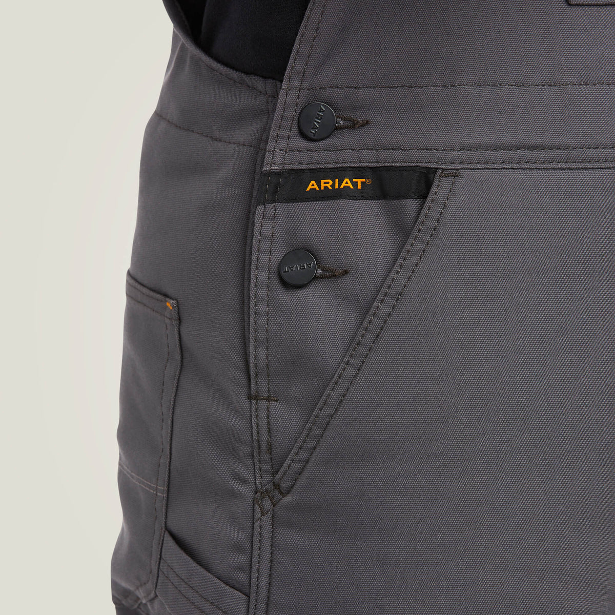 Ariat Rebar DuraCanvas Stretch Insulated Bib On Sale