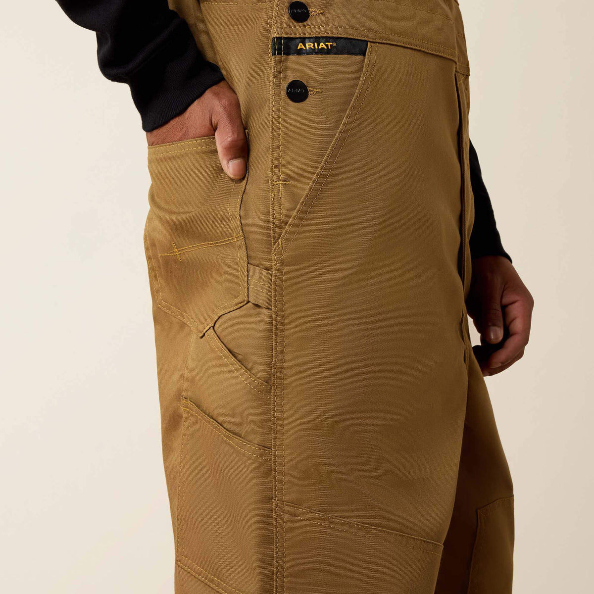 Ariat Rebar Duracanvas Unlined Bib Discount