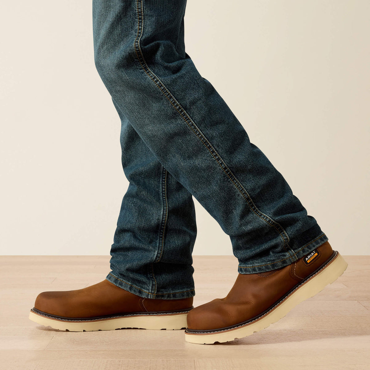 Ariat Rebar M7 Slim DuraStretch Workhorse Straight Leg Jean Sale