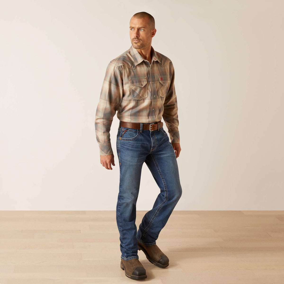 Ariat FR M5 Basic Straight Leg Jean For Sale