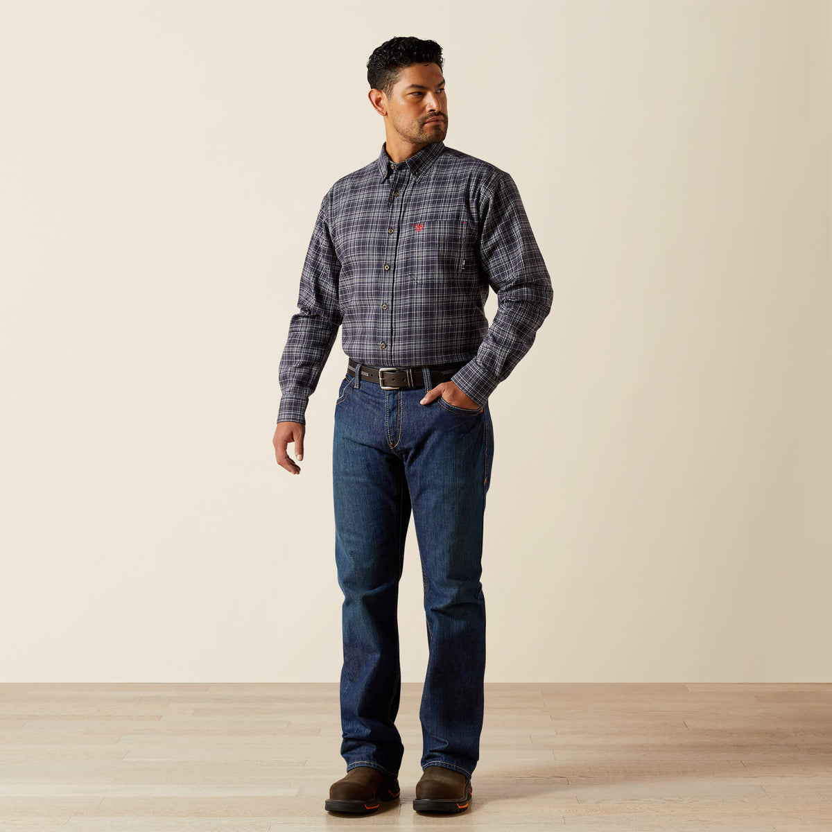 Ariat FR Brando Work Shirt Outlet
