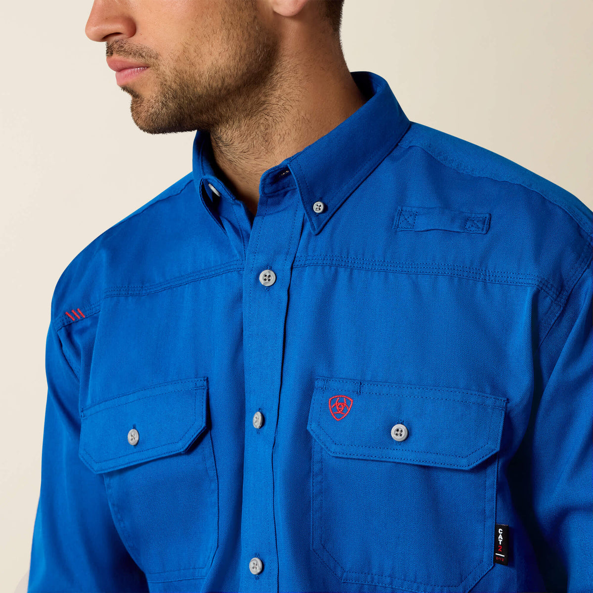 Ariat FR Featherlight Work Shirt Discount