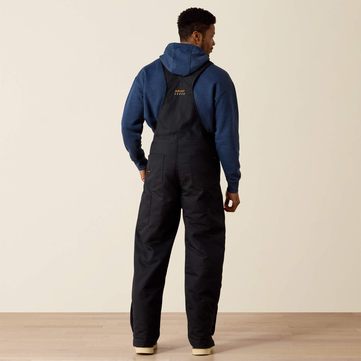 Ariat Rebar DuraCanvas Stretch Insulated Bib Online