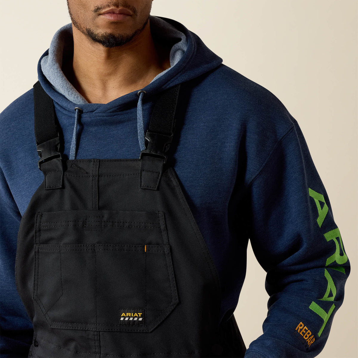 Ariat Rebar DuraCanvas Stretch Insulated Bib Online
