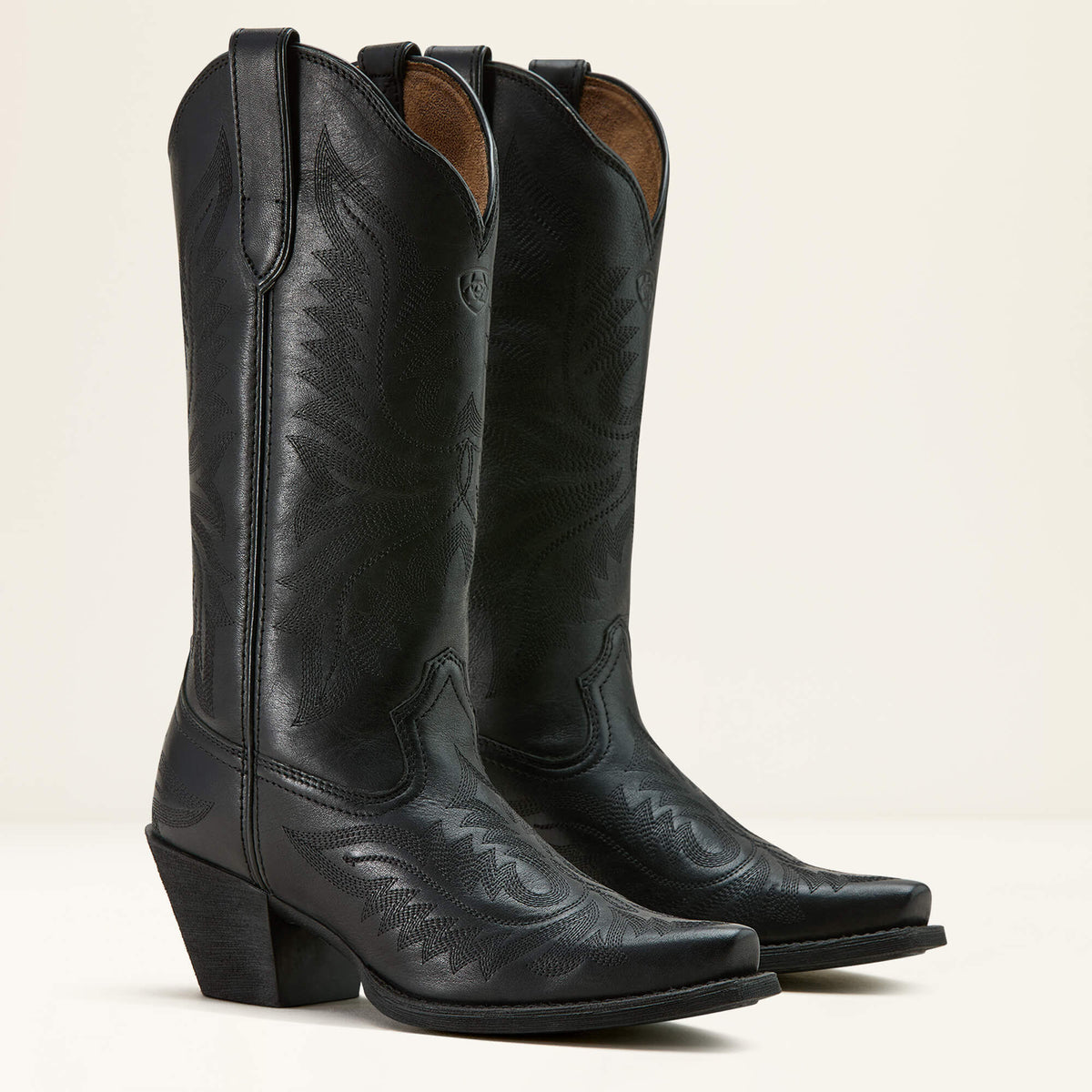 Ariat Round Up Collins D Toe Western Boot Discount