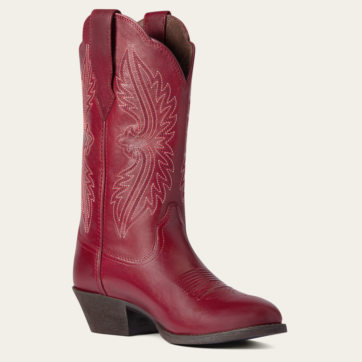 Ariat Heritage StretchFit R Toe Western Boot Outlet