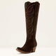 FRENCH ROAST SUEDE