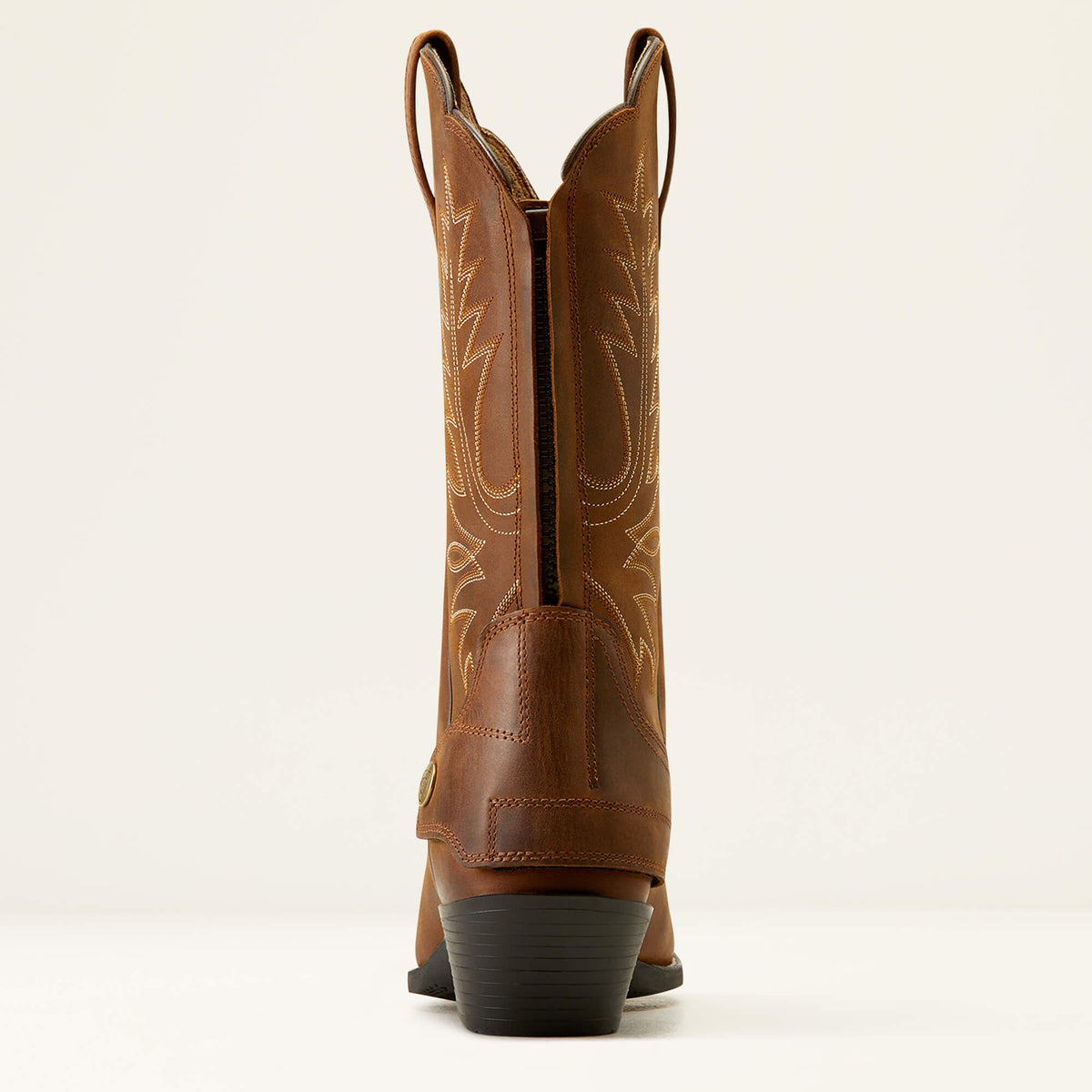 Ariat Heritage R Toe EZ Zip Western Boot Discount