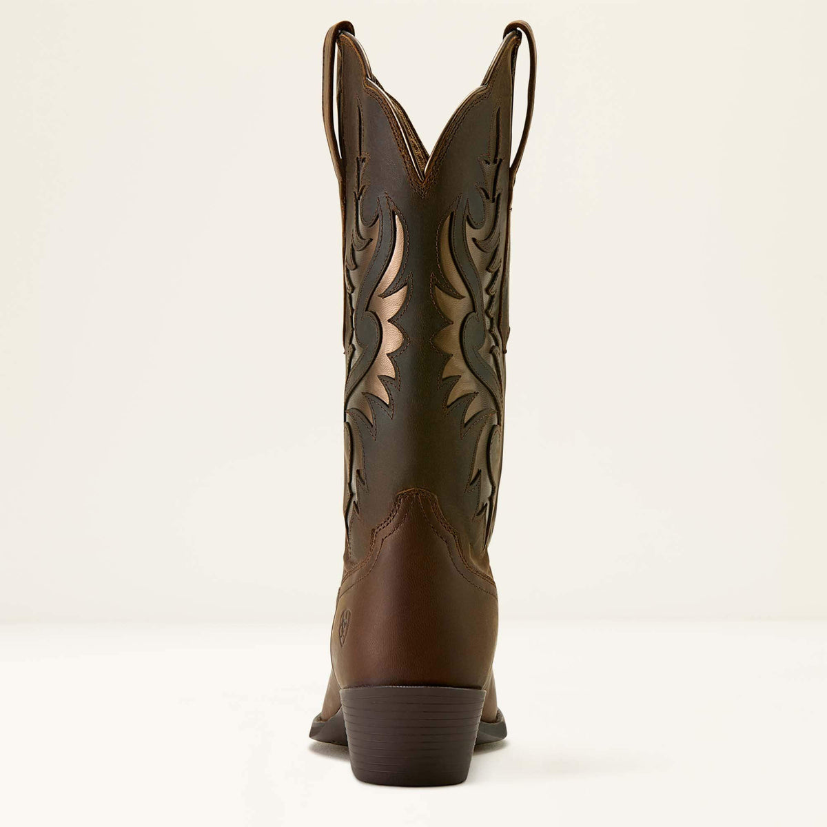Ariat Heritage Retro R Toe Western Boot Sale