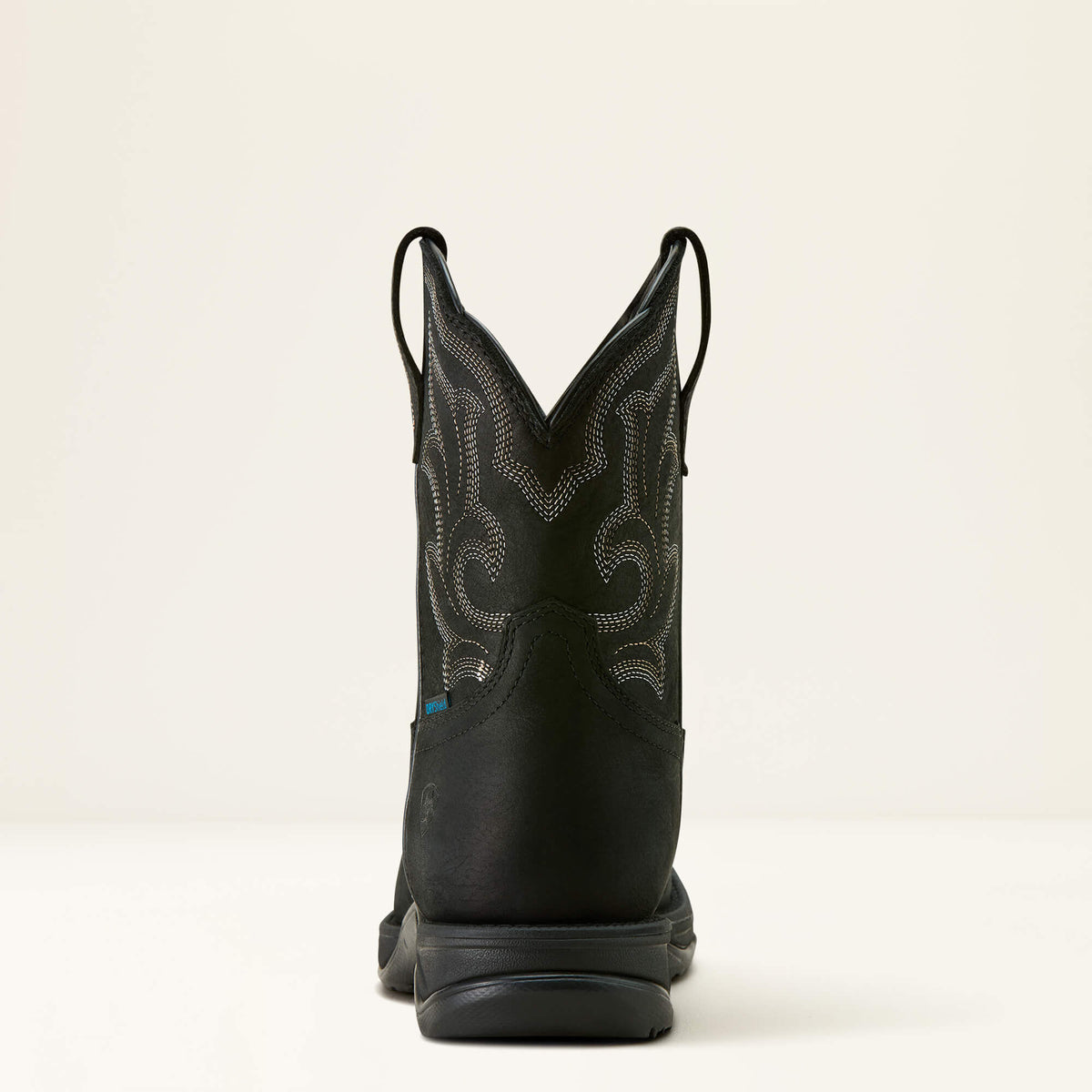 Ariat Anthem Shortie II Waterproof Square Toe Western Boot Online