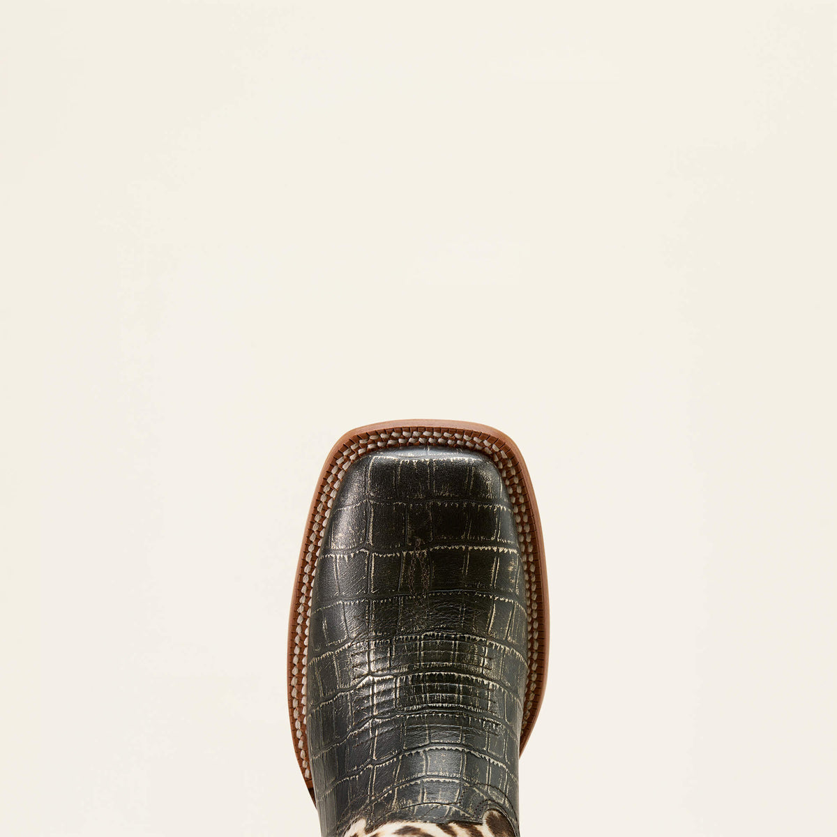Ariat Frontier Farrah Wide Square Toe Western Boot Online
