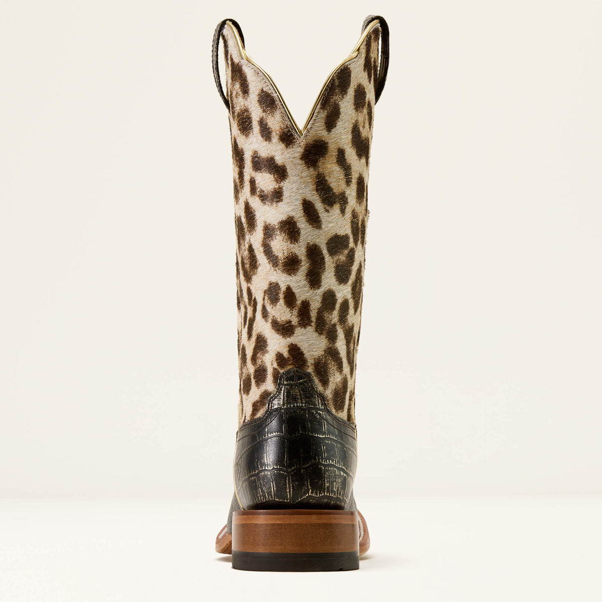 Ariat Frontier Farrah Wide Square Toe Western Boot Online