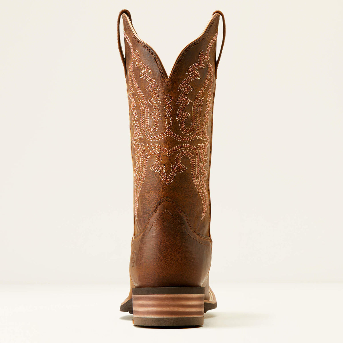 Ariat Olena Wide Square Toe Western Boot Outlet
