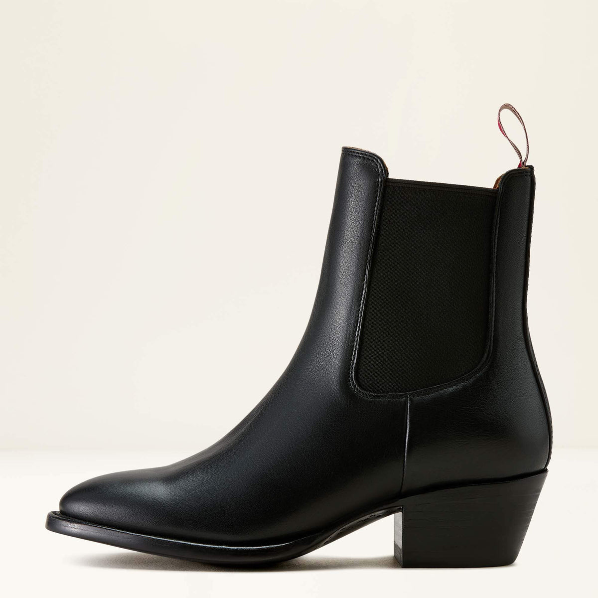 Ariat Bench Made Eleanor Almond Toe Chelsea Boot For Sale