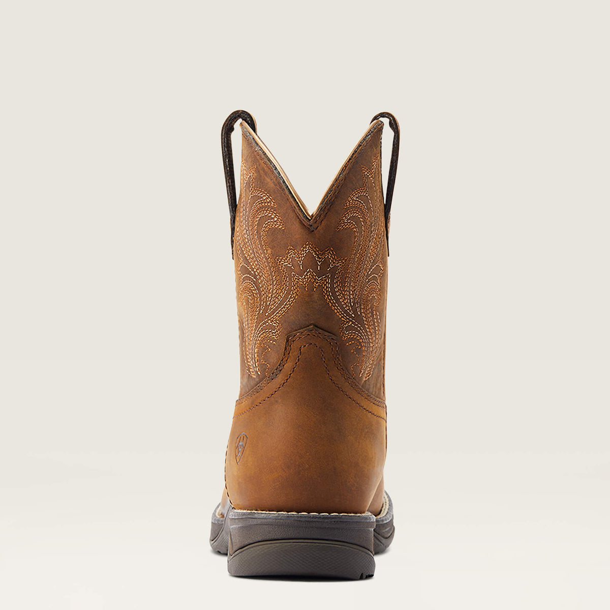 Ariat Anthem Round Toe Shortie Waterproof Western Boot Sale