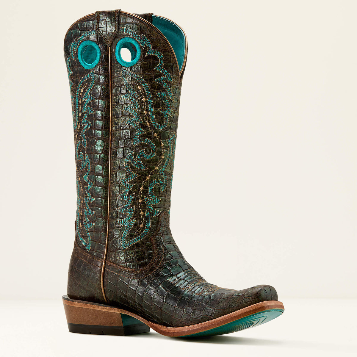 Ariat Futurity Boon Western Boot Discount