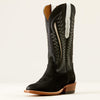 BLACK ROUGHOUT/INK WELL