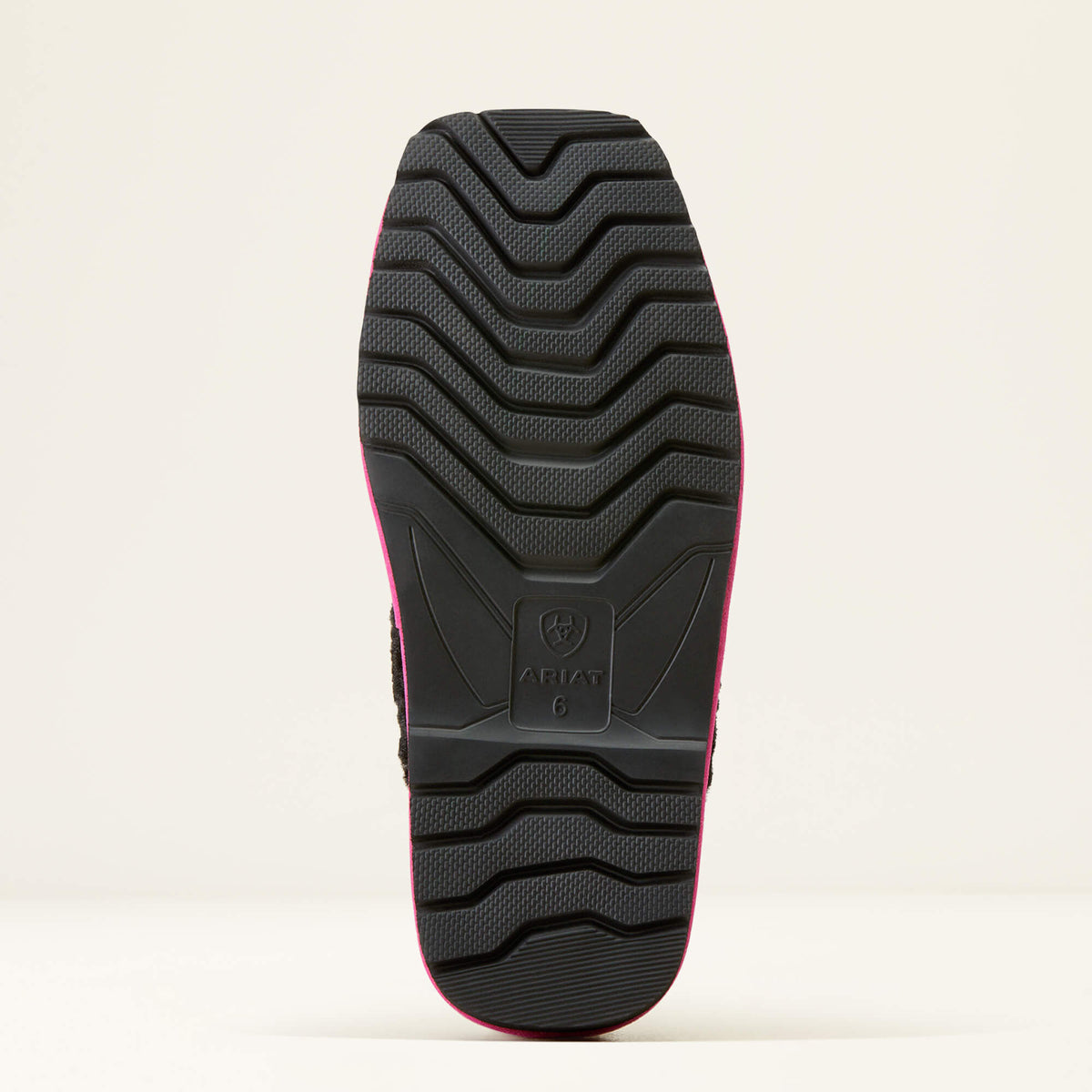 Ariat Jackie Square Toe Slipper Discount