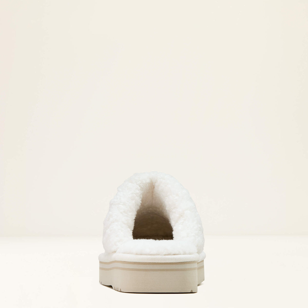 Ariat Jackie Square Toe Stack Slipper Discount