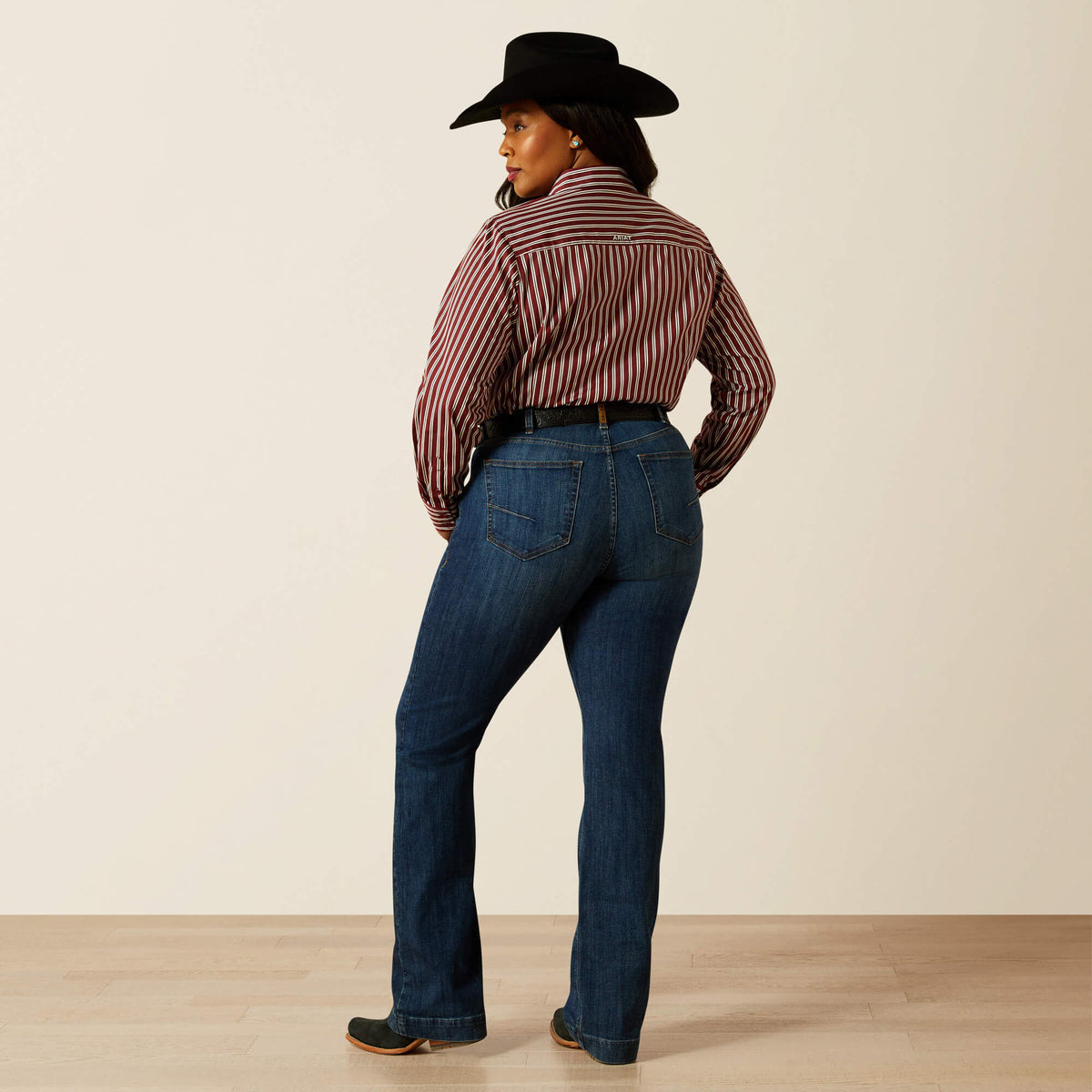 Ariat Perfect Rise Bessie Slim Trouser Jeans Sale