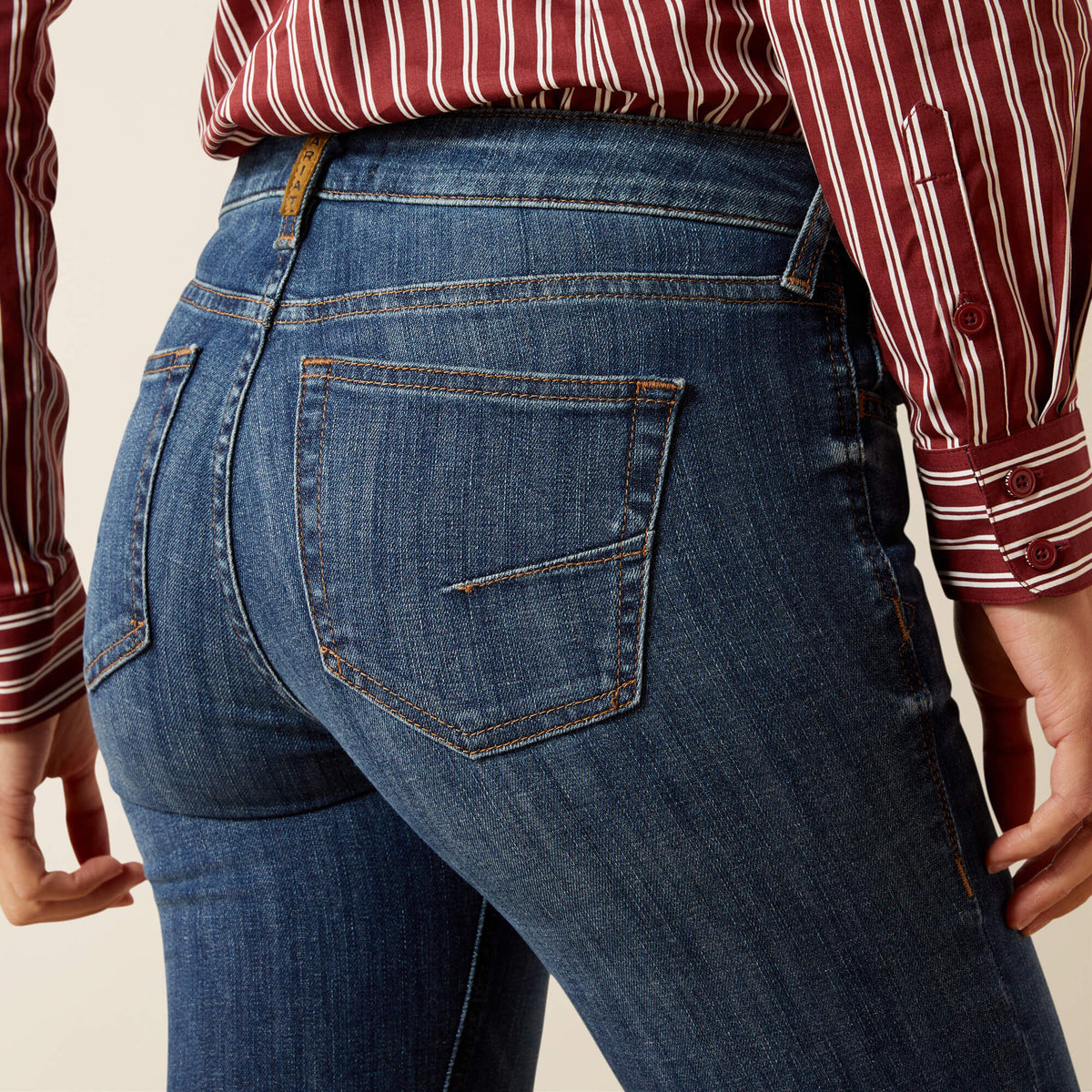 Ariat Perfect Rise Bessie Slim Trouser Jeans Sale