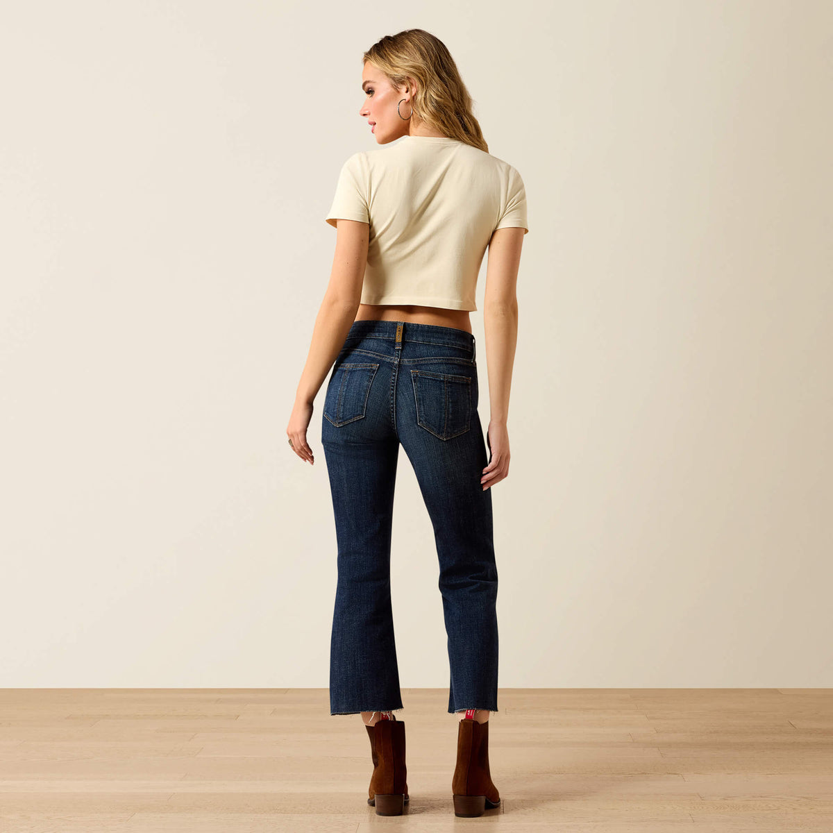 Ariat Perfect Rise Lucy Kick Flare Jean For Sale