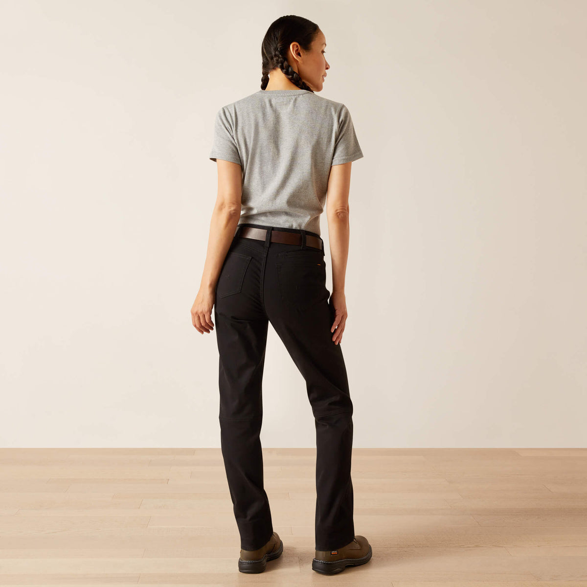 Ariat Rebar Perfect Rise Made Tough Straight Pant Online