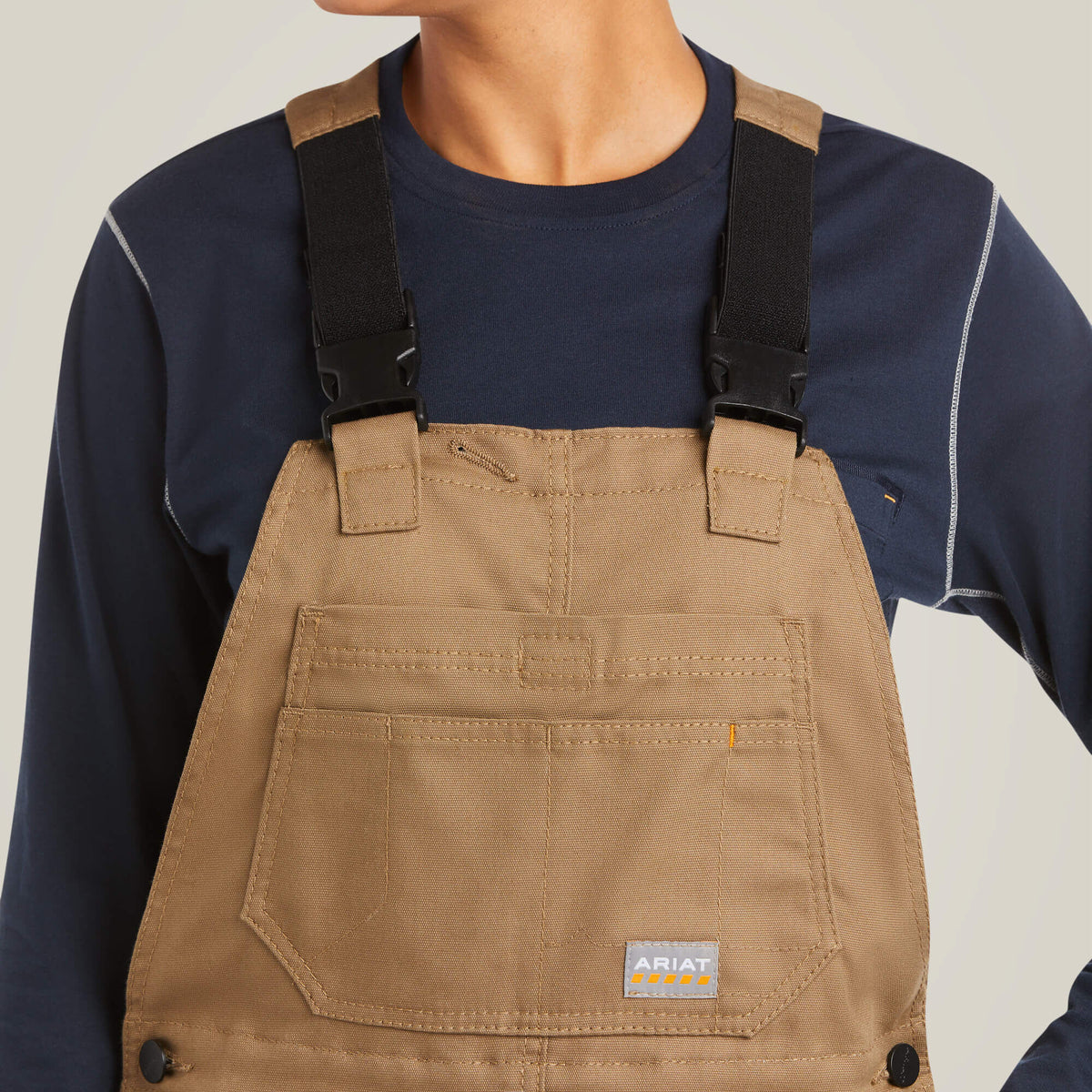 Ariat Rebar DuraCanvas Stretch Insulated Bib Outlet