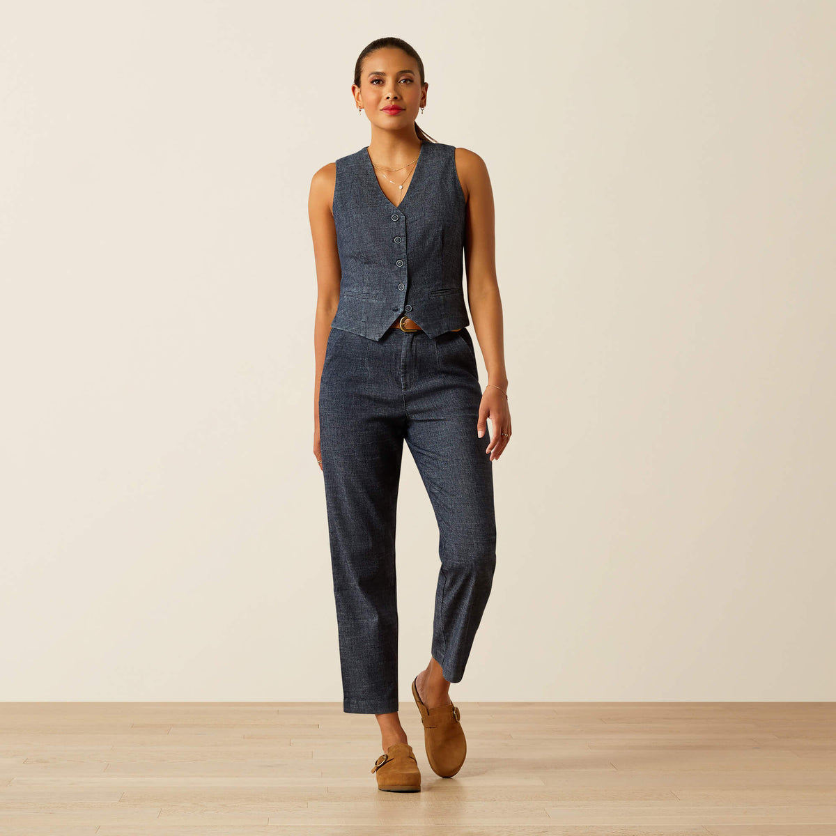 Ariat Hatfield Denim Pants Outlet