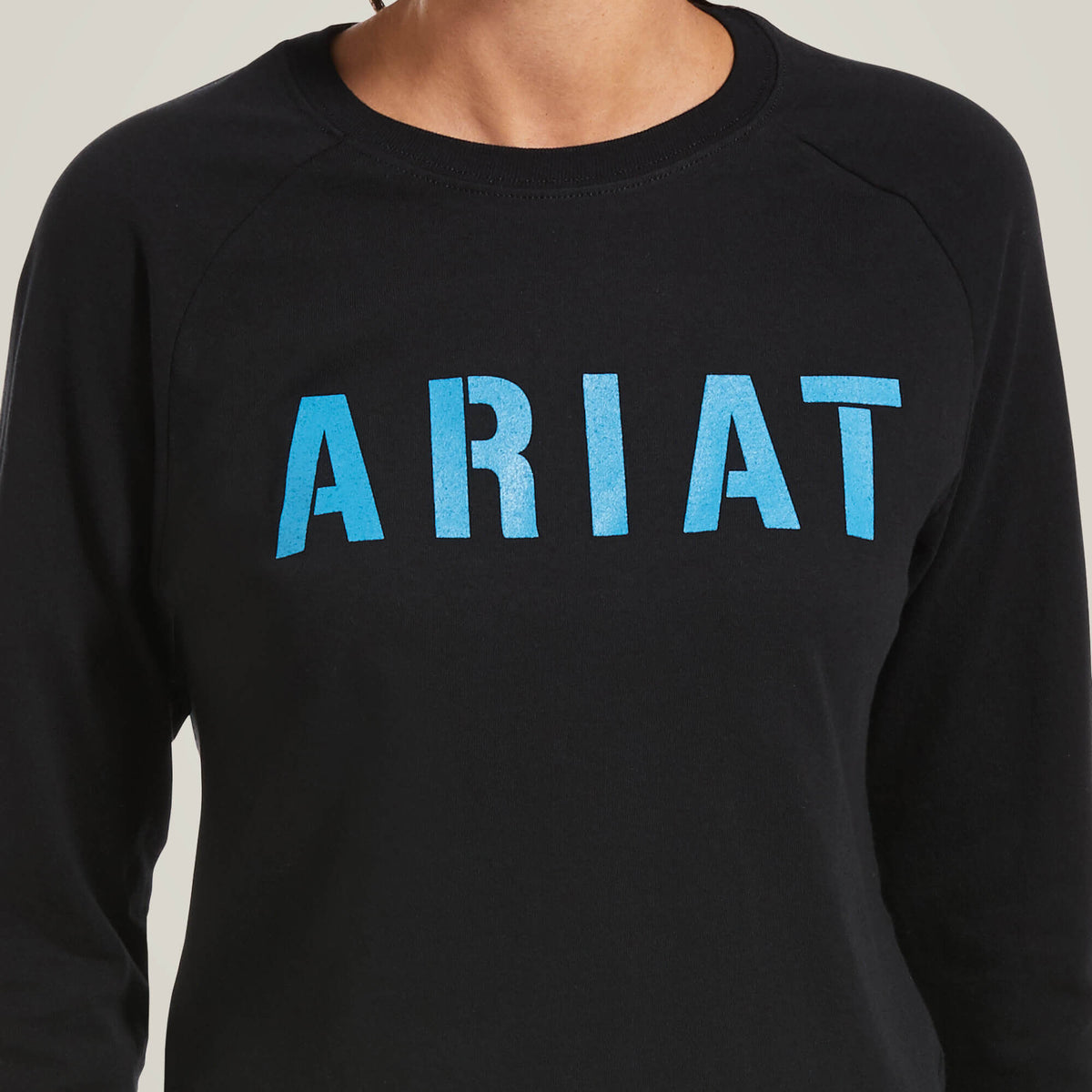 Ariat Rebar Cotton Strong Block T-Shirt On Sale