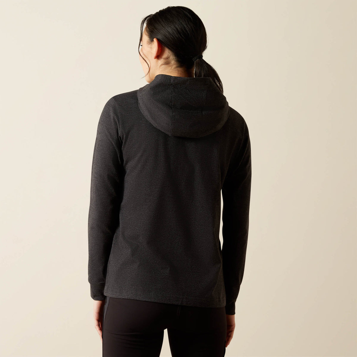 Ariat Rebar Cotton Strong Hooded T-Shirt Outlet