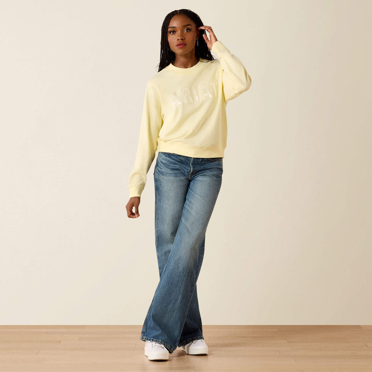 Ariat Essential Crew Sweatshirt Outlet