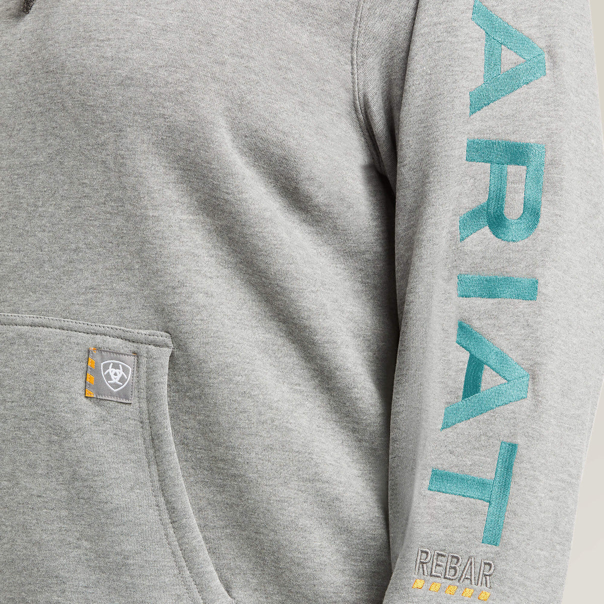 Ariat Rebar Graphic Hoodie On Sale