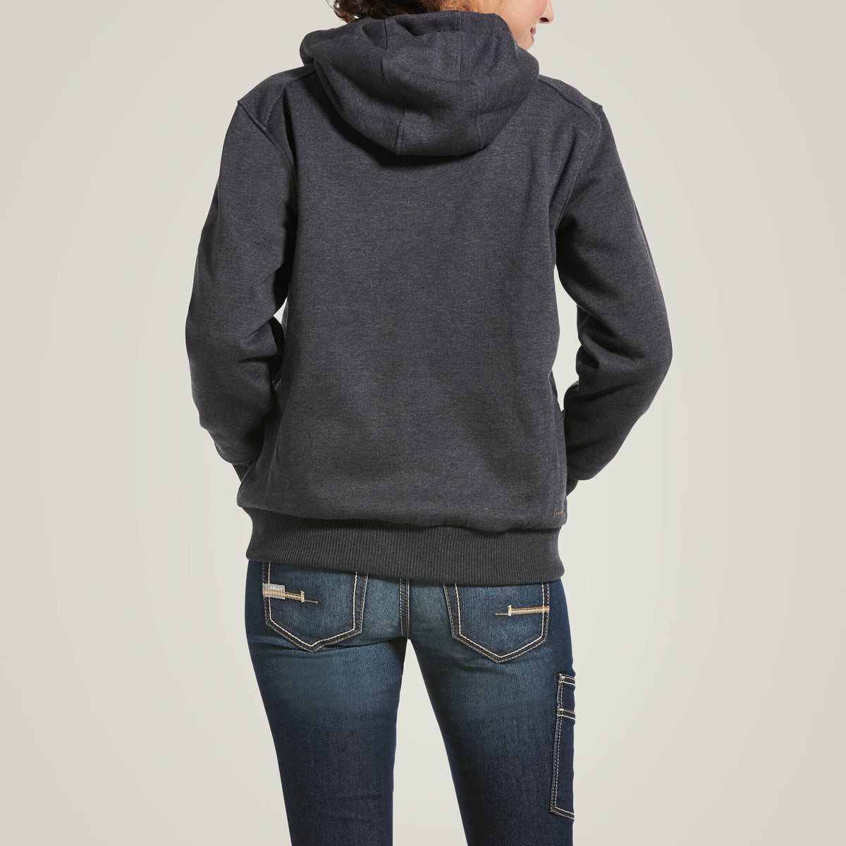 Ariat Rebar All-Weather Full Zip Hoodie Sale