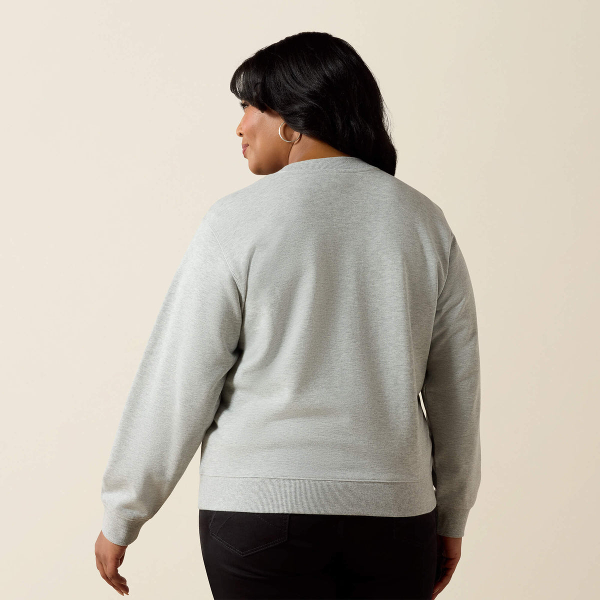 Ariat Essential Crew Sweatshirt Discount