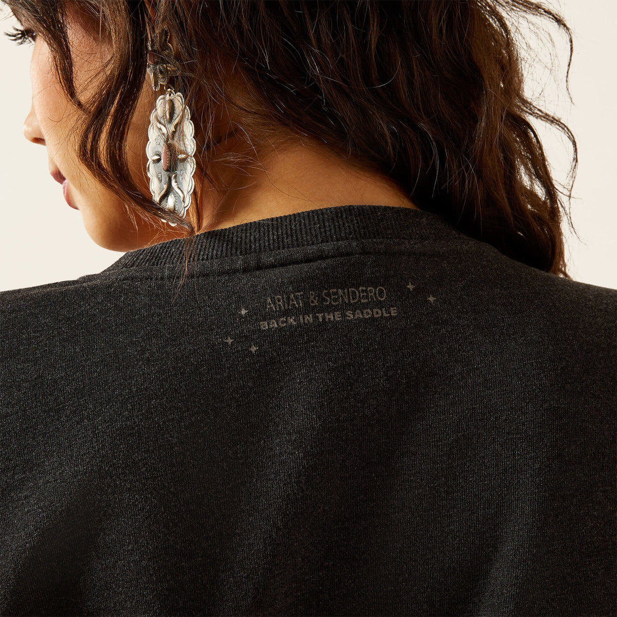 Ariat Oversize Sendero When Life Gives You Agaves Sweatshirt Sale