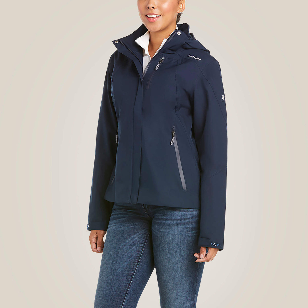 Ariat Coastal Waterproof Jacket Outlet