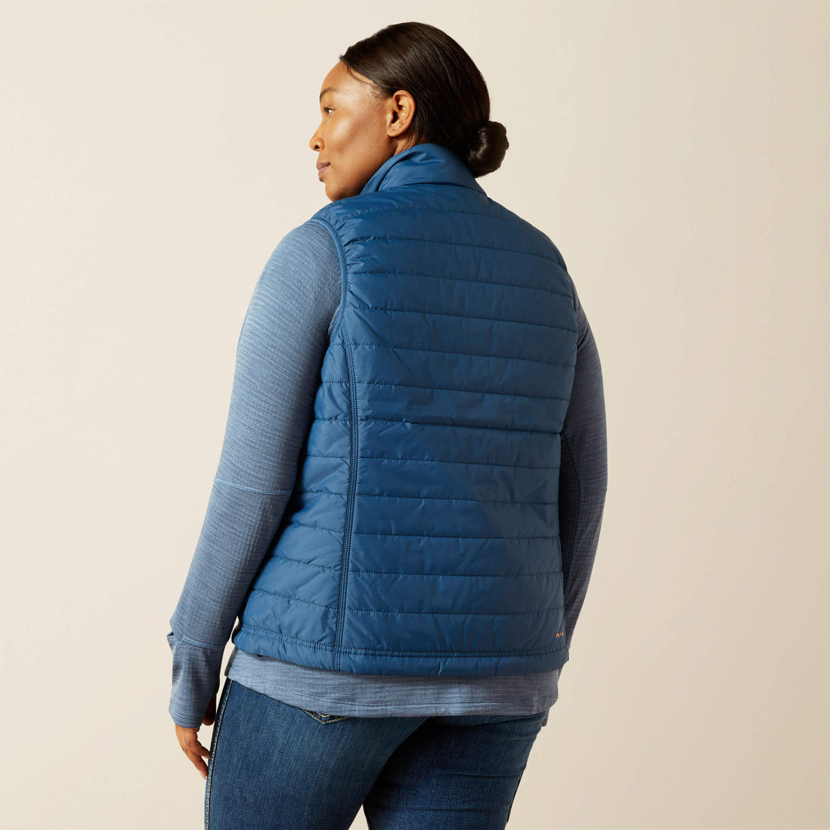 Ariat Rebar Cordura Ripstop Lightweight Insulated Vest For Sale