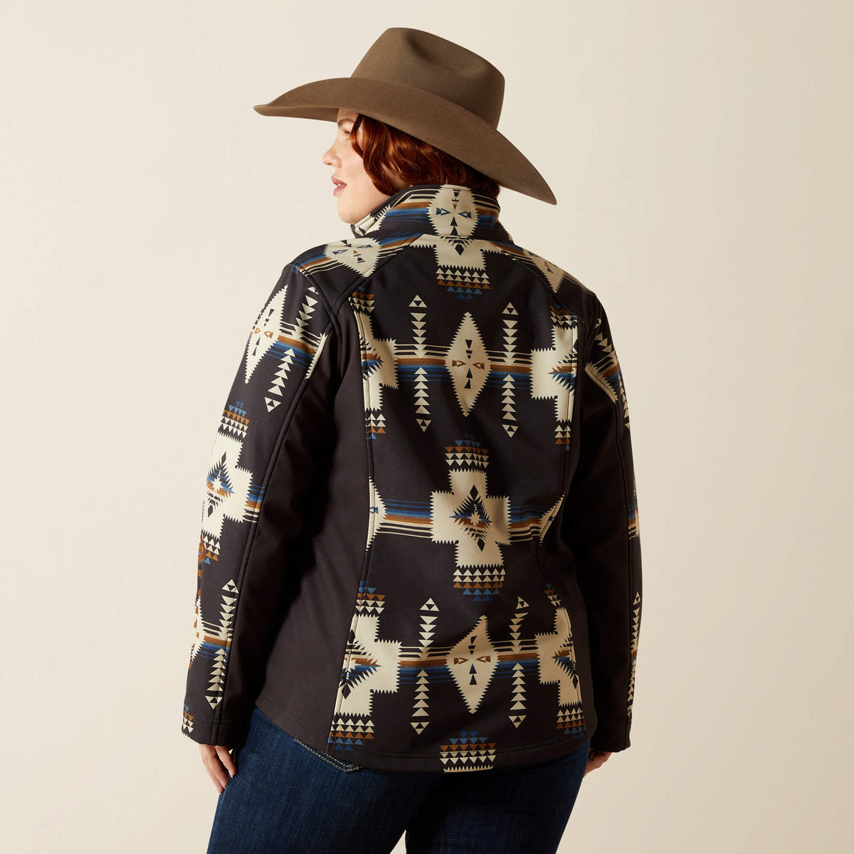 Ariat Ariat Logo Softshell Jacket For Sale