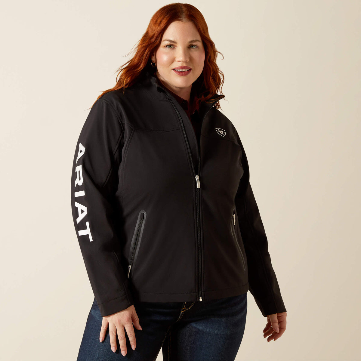 Ariat New Team Softshell Jacket Outlet