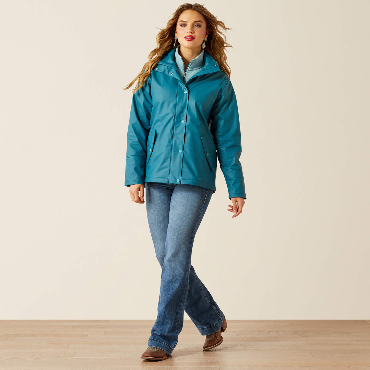 Ariat Drizzle Rain Coat Sale