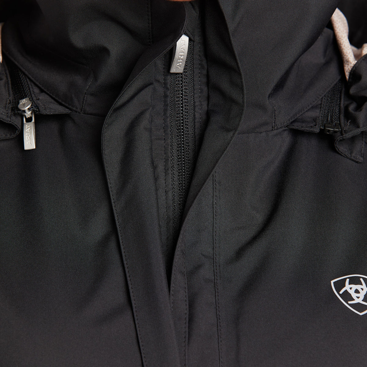 Ariat Packable Waterproof Jacket For Sale