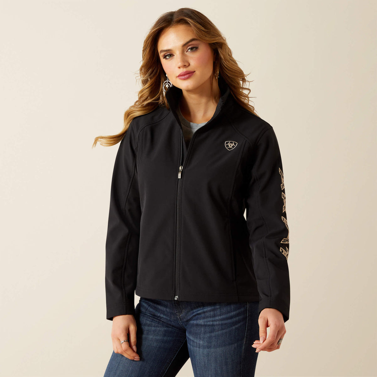 Ariat Ariat Logo Softshell Jacket Sale