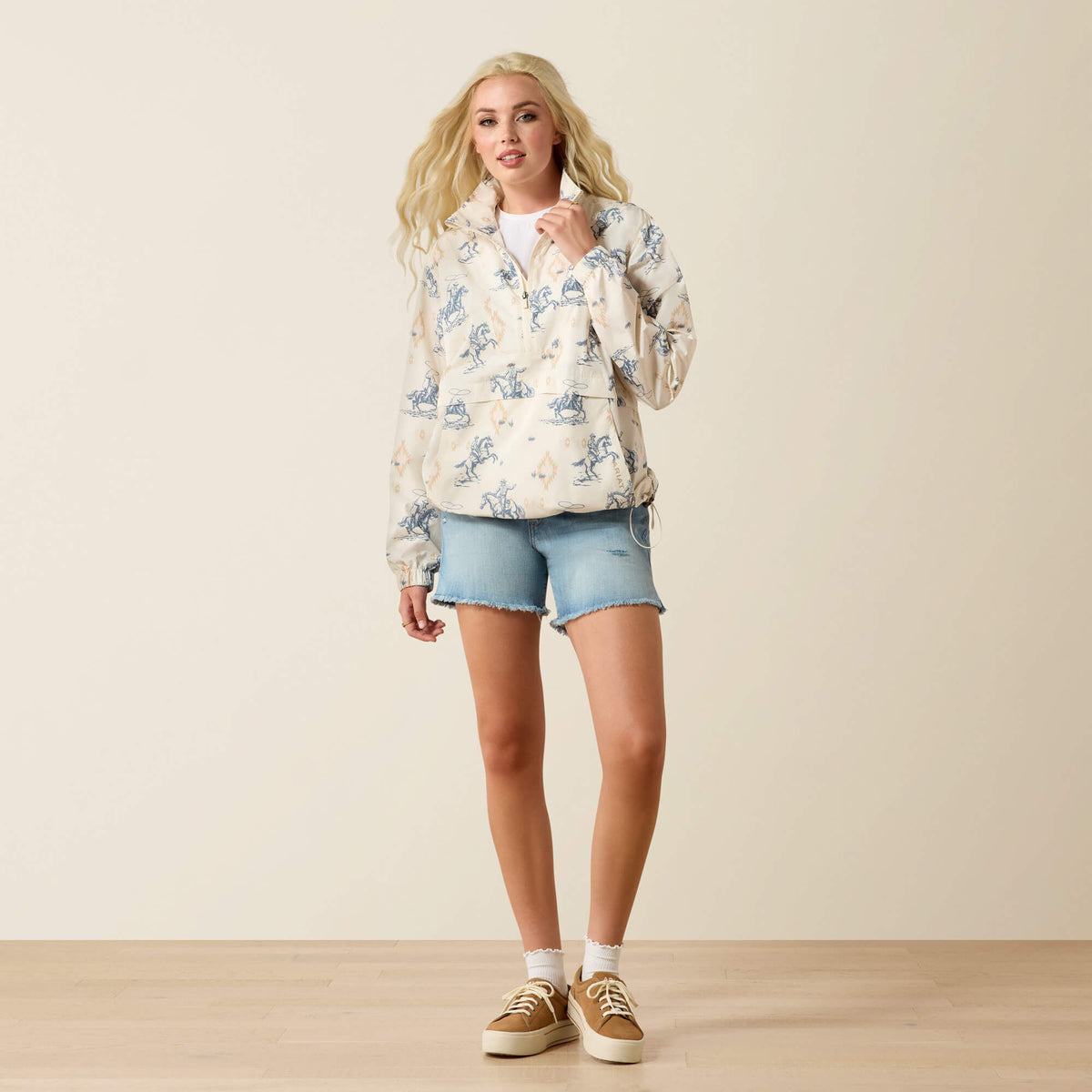 Ariat Whisper Pullover Jacket Discount