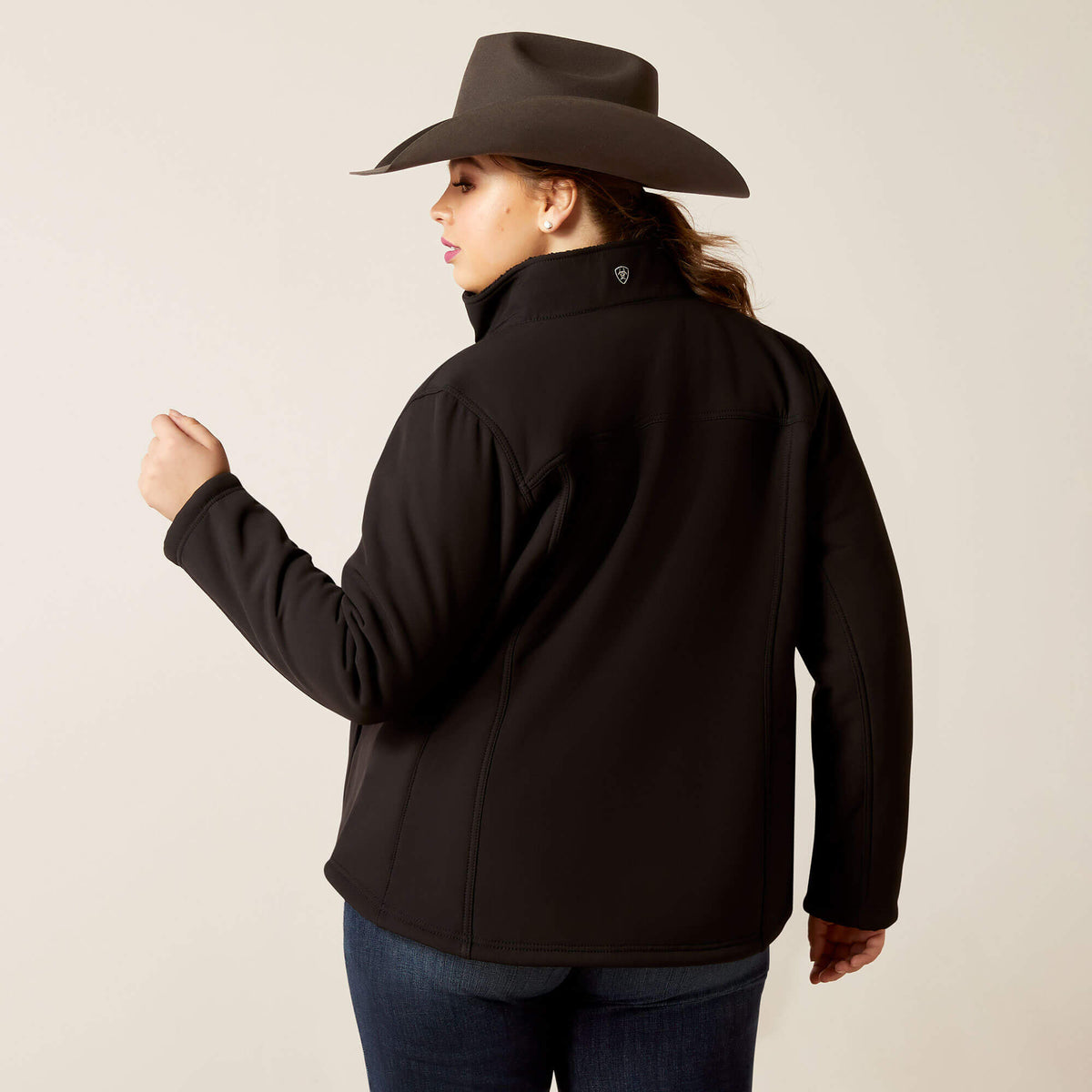 Ariat Berber Back Softshell Jacket Outlet