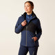 NAVY COLORBLOCK