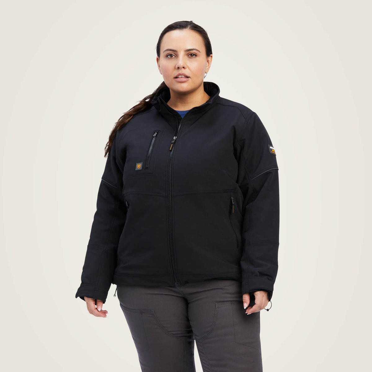 Ariat Rebar DriTEK DuraStretch Insulated Jacket Discount
