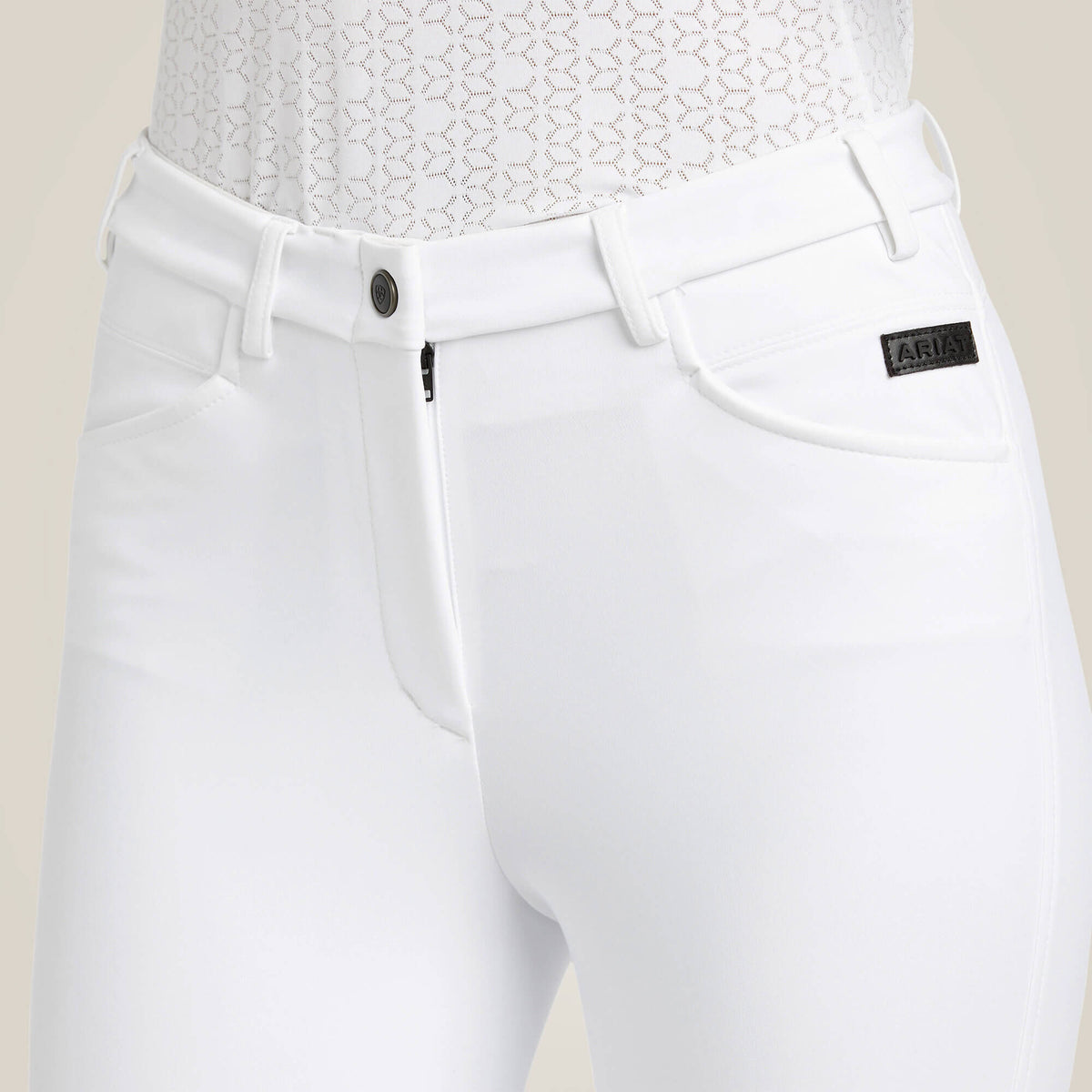 Ariat Speranza Knee Patch Breech Discount