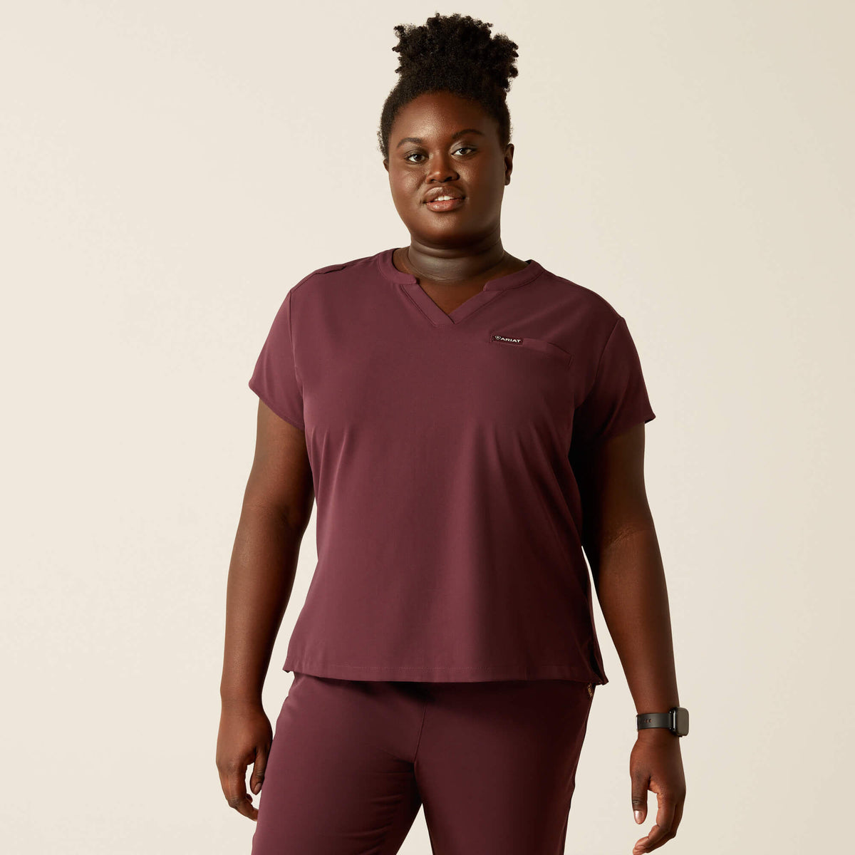 Ariat Eliza Fashion Scrub Top For Sale