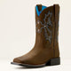 DISTRESSED BROWN